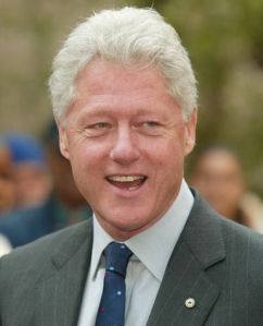 Bill Clinton